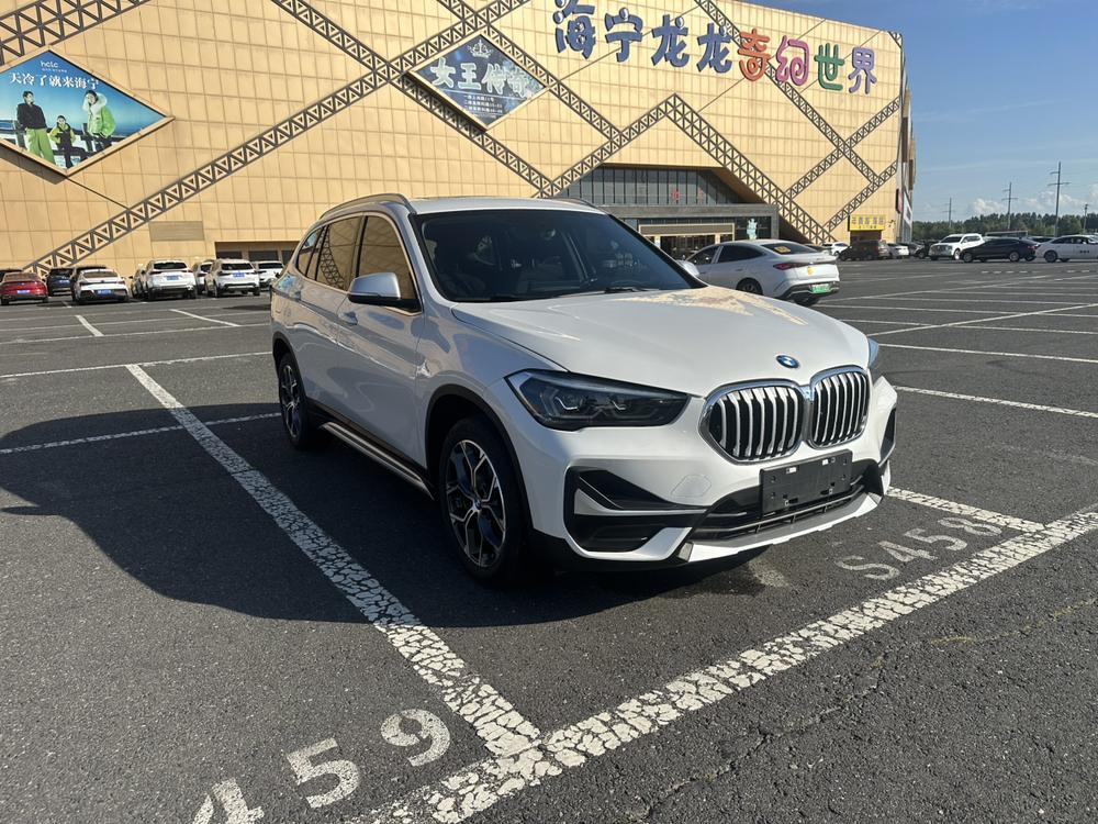 BMW X1 2022 #3 BMW X1 2022 imagem de carro #3