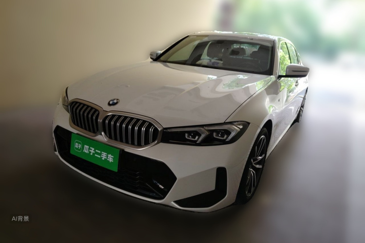 BMW 3 Series 2023 car image #2