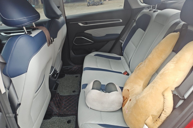 GEELY Emgrand 2022 car image #19