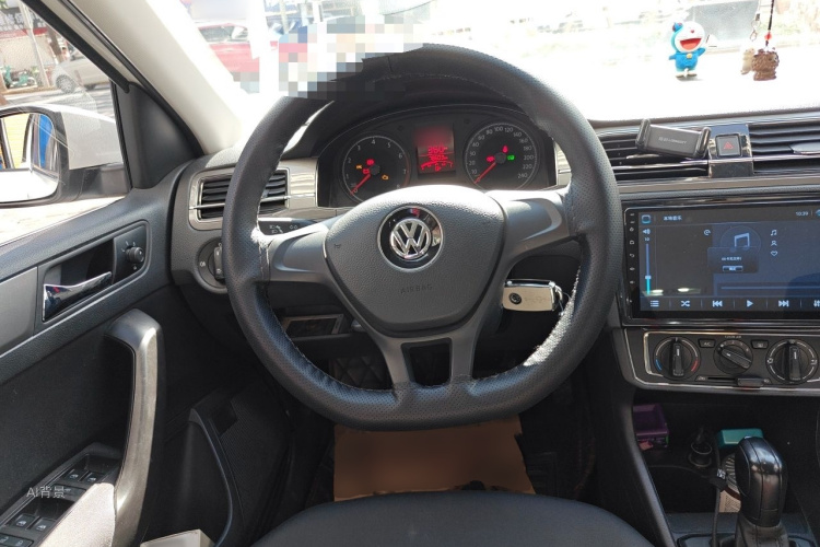 Volkswagen Santana 2018 #12 Volkswagen Santana 2018 car image #12