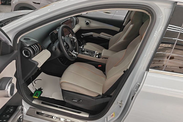 BYD Yuan Plus 2023 imagem de carro #15