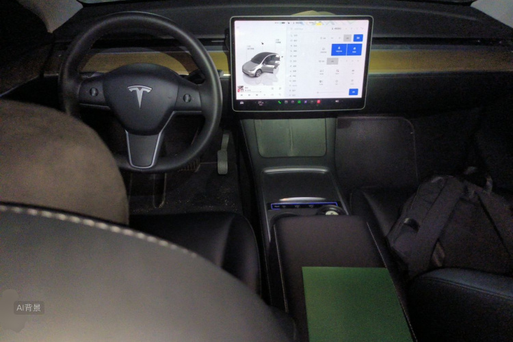 Tesla Model Y 2022 #11 Tesla Model Y 2022 car image #11