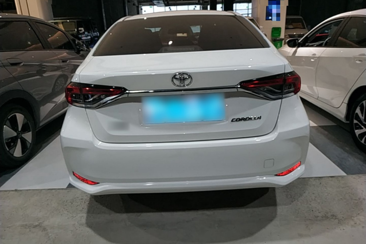 Toyota Corolla 2022 car image #6