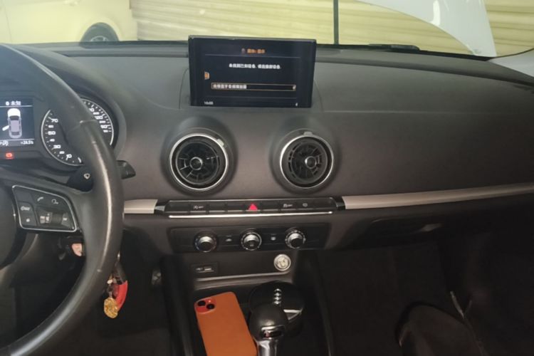Audi A3 2019 #13 Audi A3 2019 car image #13