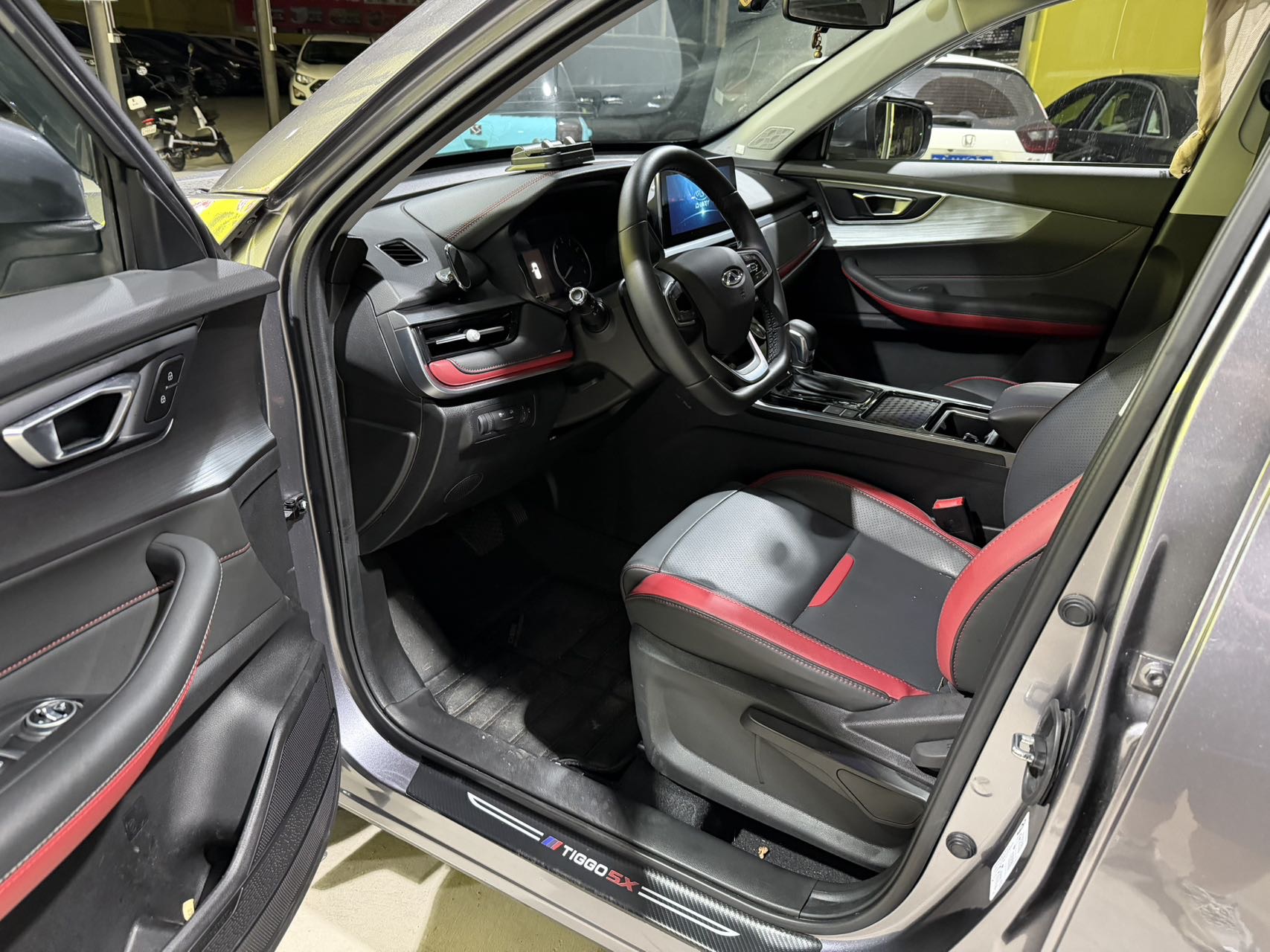 Chery Tiggo 5x 2023 #7 Chery Tiggo 5x 2023 car image #7