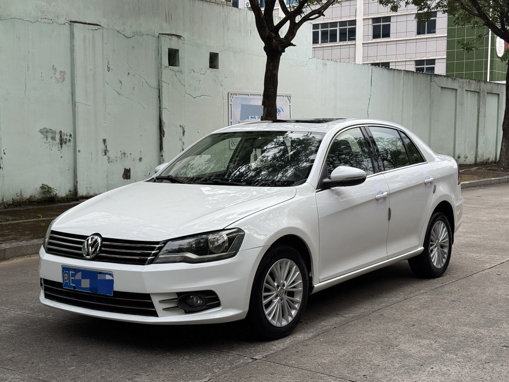 Volkswagen Bora 2013 Volkswagen Bora 2013 car image