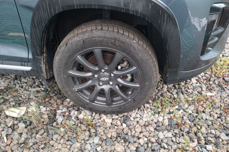 Chery Tiggo 3x 2025 immagine di auto #9