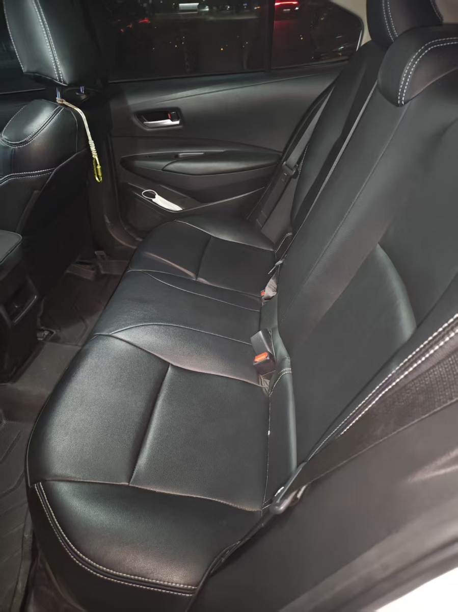 Toyota Corolla 2020 car image #3