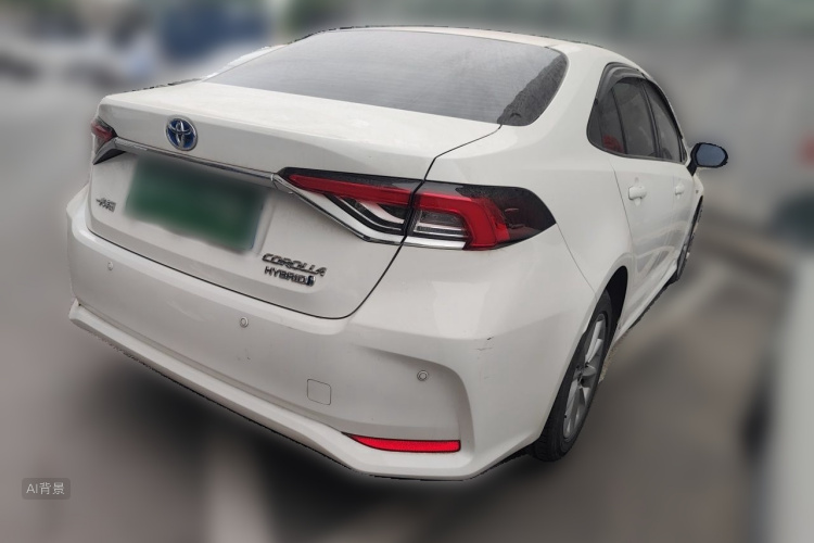 Toyota Corolla 2022 car image #7