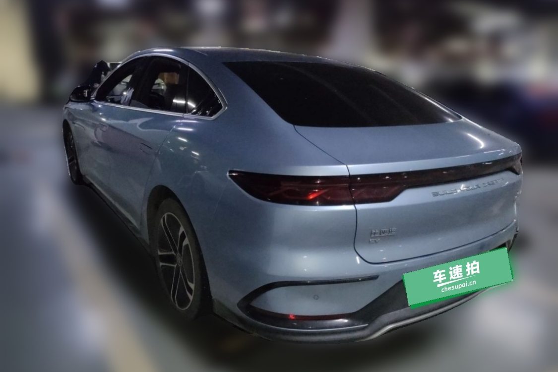 BYD Han 2023 #3 BYD Han 2023 car image #3