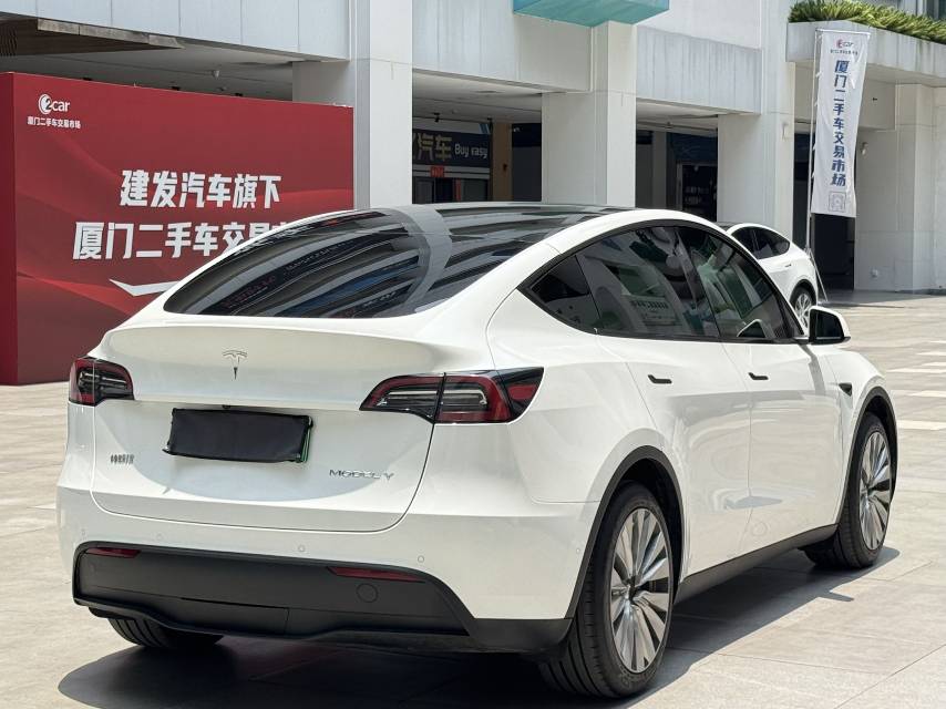 Tesla Model Y 2024 car image #7