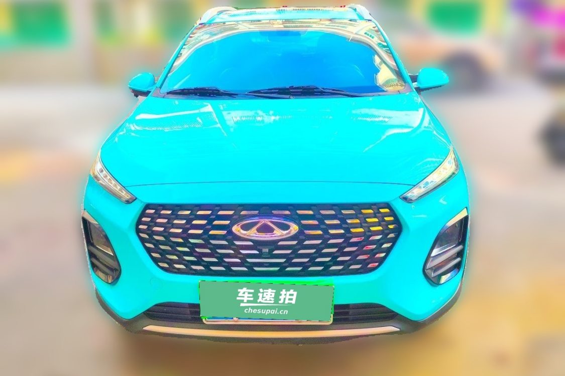 奇瑞 瑞虎3x 2020 汽车图片 #5