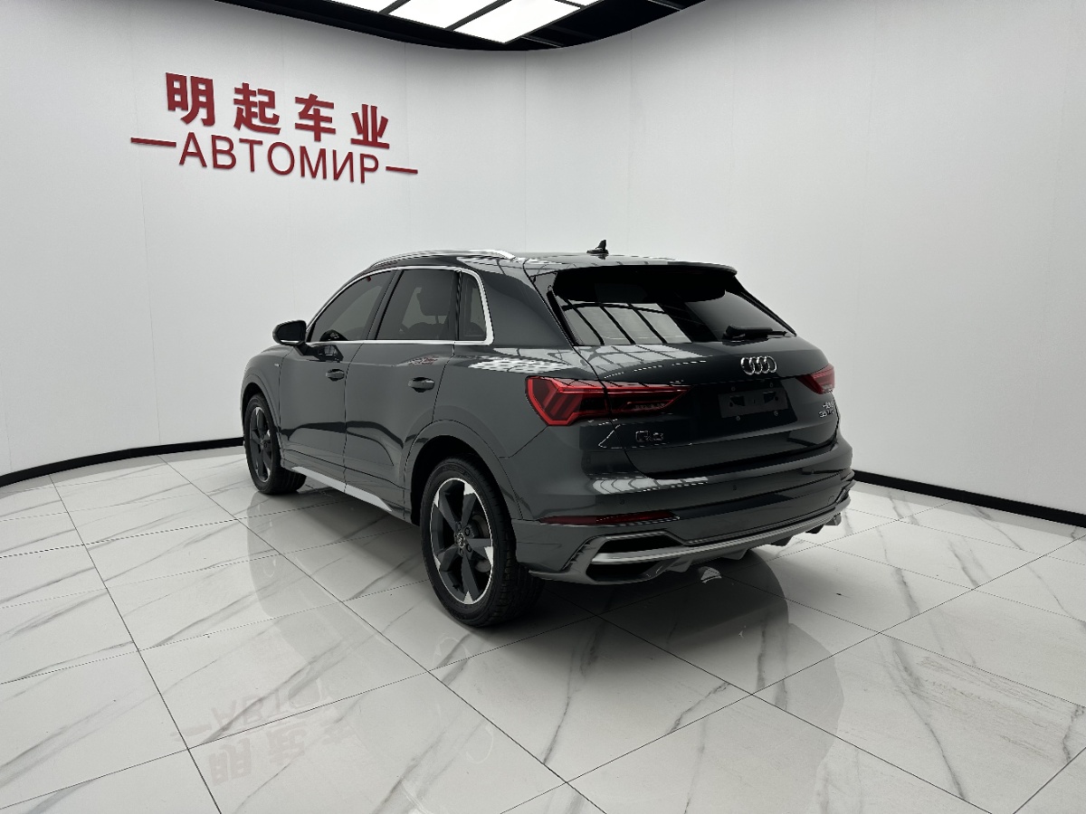 Audi Q3 2022 #8 Audi Q3 2022 car image #8
