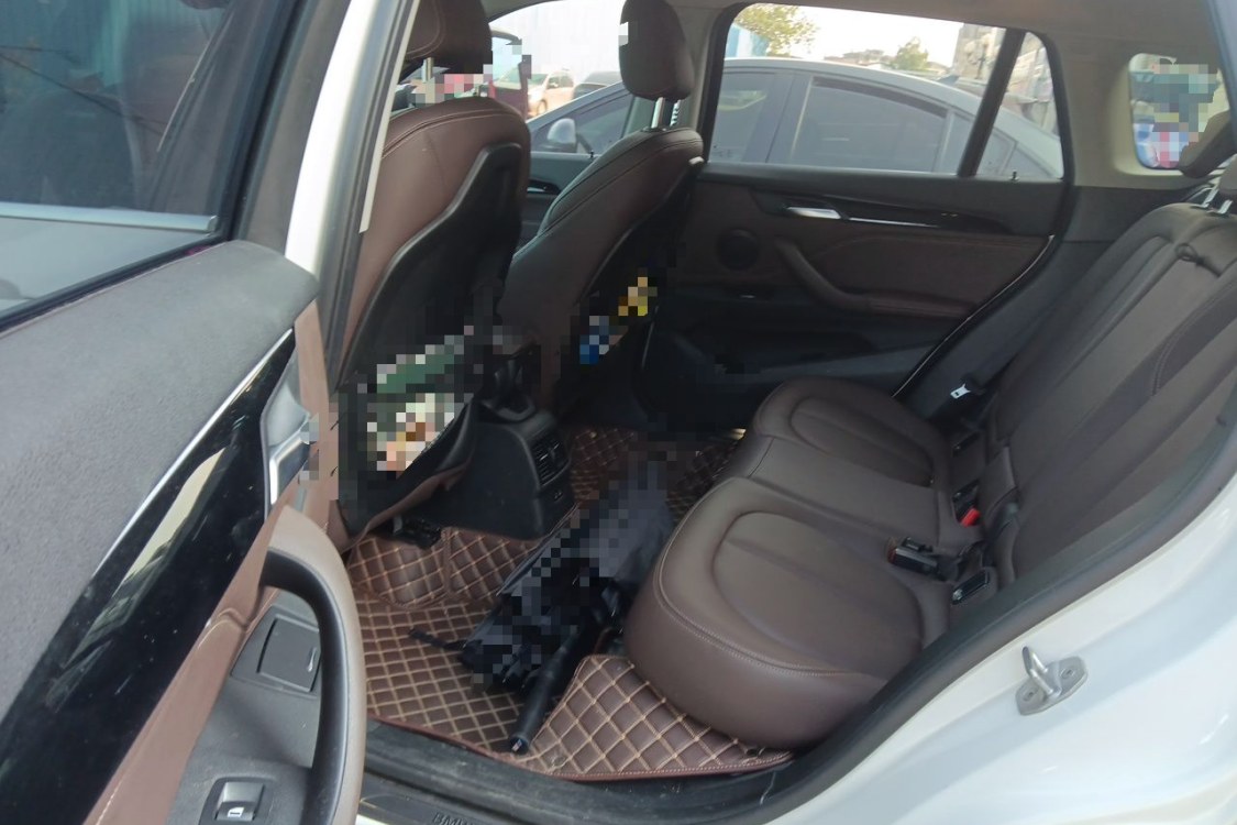 BMW X1 2019 #19 BMW X1 2019 car image #19