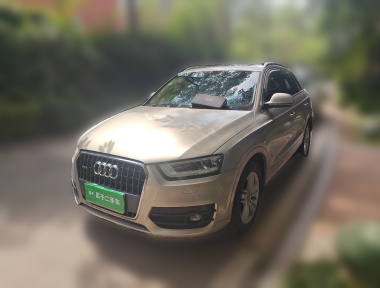 Audi Q3 2015 Audi Q3 2015 car image