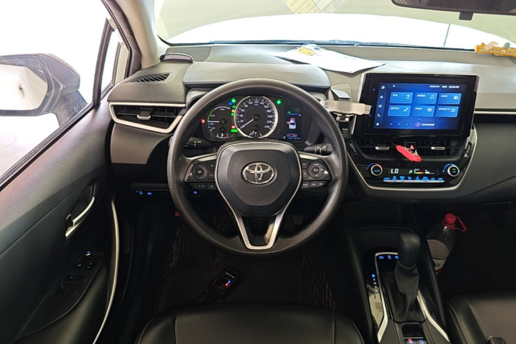 Toyota Corolla 2021 #15 Toyota Corolla 2021 car image #15