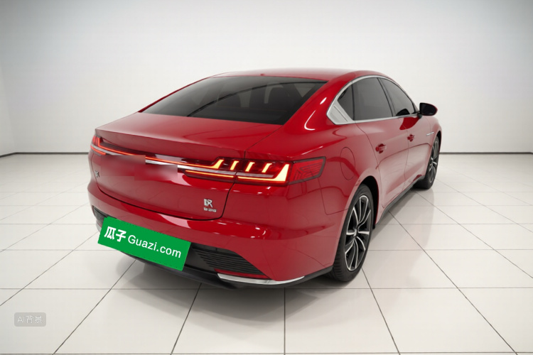 BYD Han 2021 car image #7