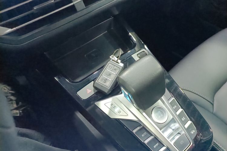BYD Yuan New Energy 2019 imagen de coche #11