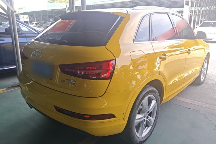 Audi Q3 2016 #7 Audi Q3 2016 car image #7