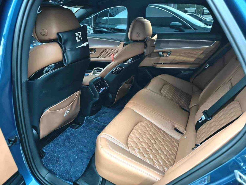 BYD Han 2023 immagine di auto #4