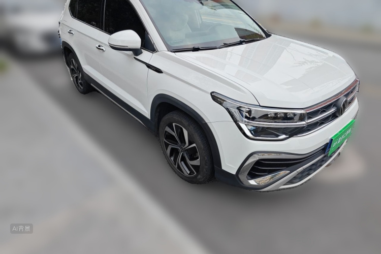 Volkswagen Tharu 2023 #4 Volkswagen Tharu 2023 car image #4