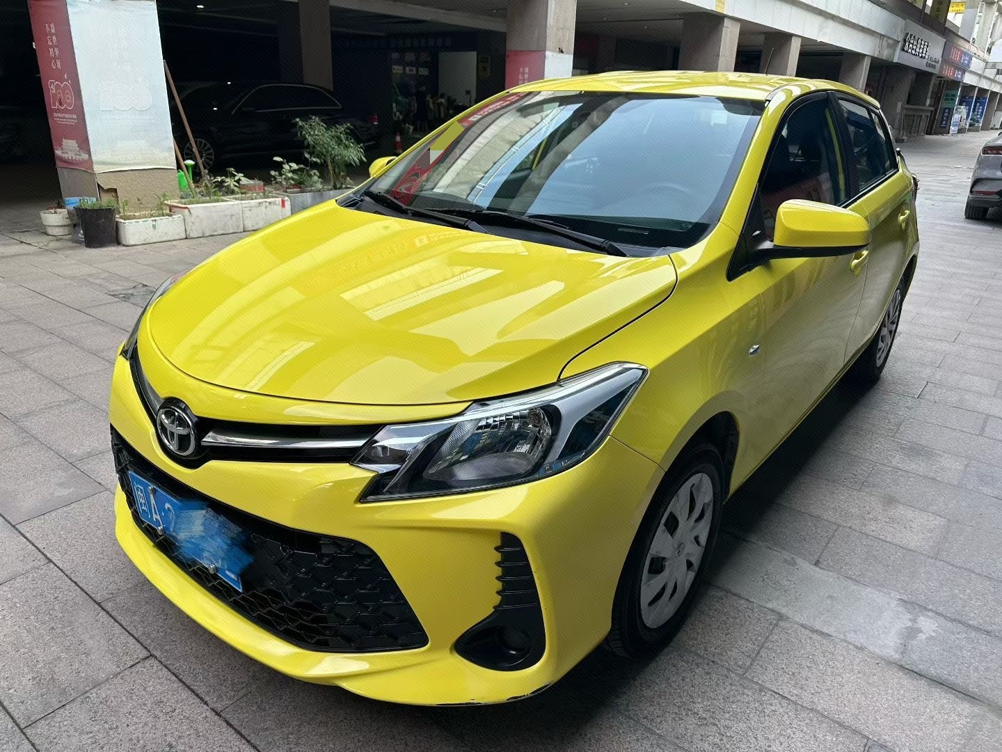 Toyota Vios FS 2020 Toyota Vios FS 2020 car image