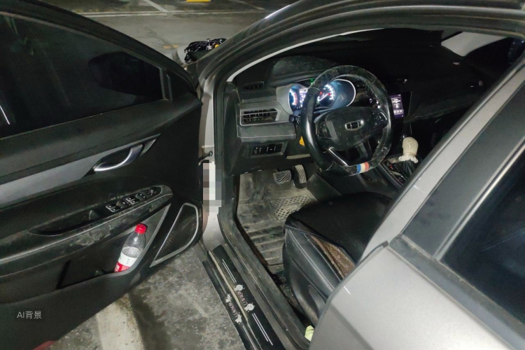 GEELY Emgrand 2021 car image #18