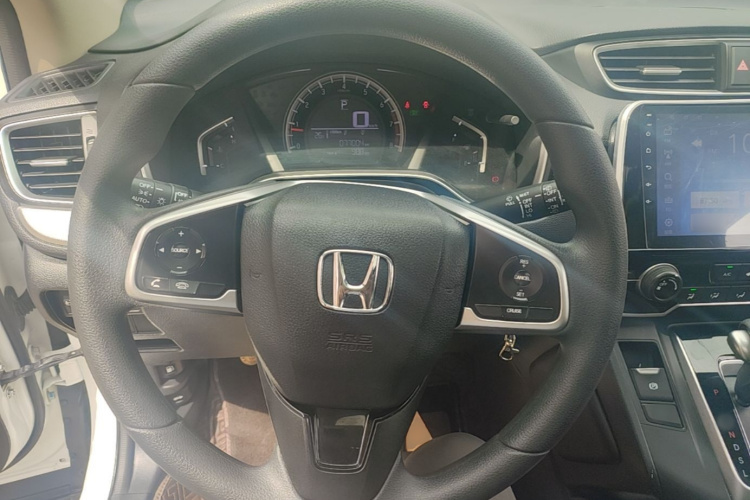 Honda CR-V 2018 #11 Honda CR-V 2018 car image #11