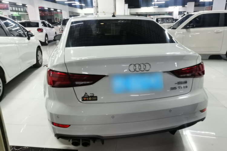 Audi A3 2020 #6 Audi A3 2020 imagen de coche #6