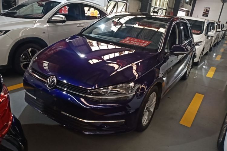 Volkswagen Golf 2018 #2 Volkswagen Golf 2018 car image #2