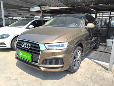 Audi Q3 2019 Audi Q3 2019 car image