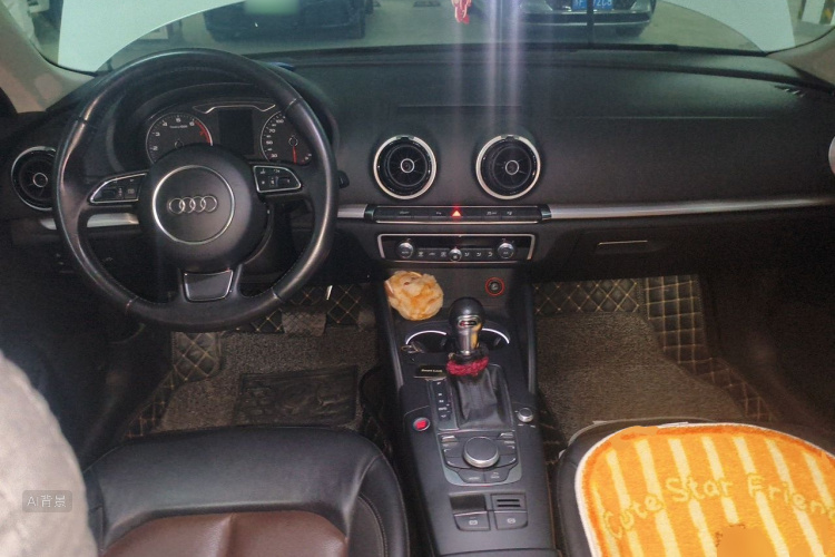 Audi A3 2017 imagem de carro #11