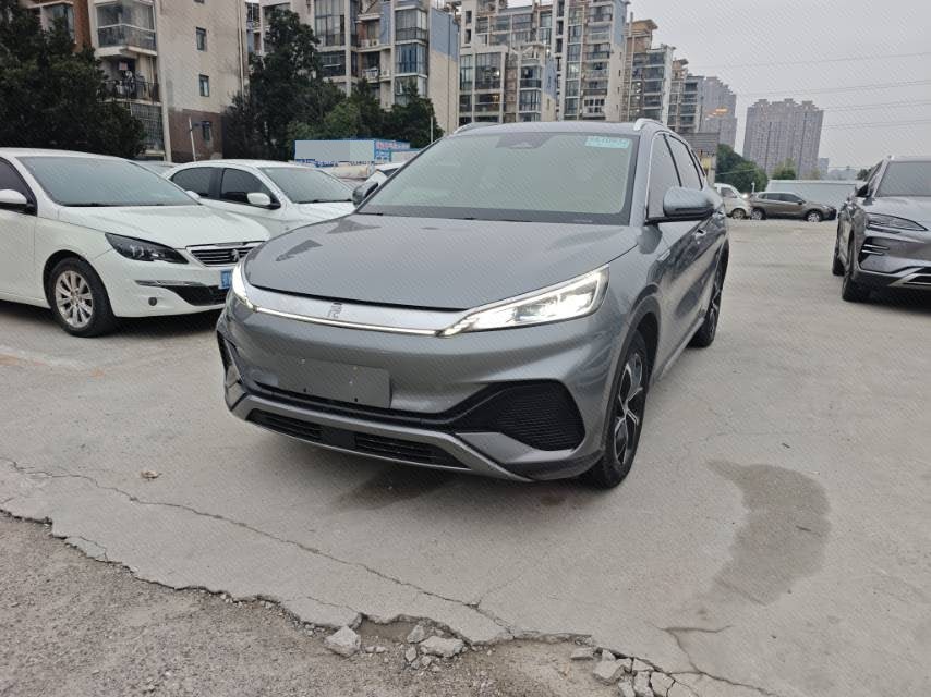 BYD Yuan Plus 2023 car image 