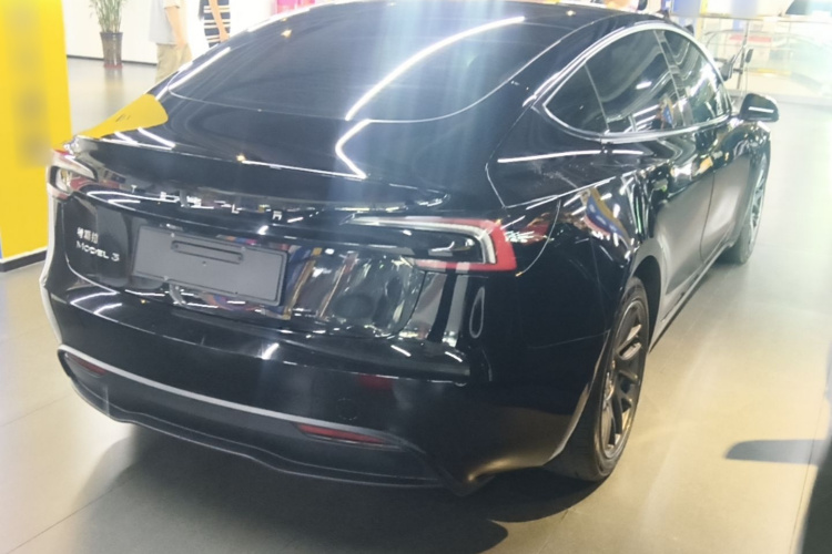 Tesla Model 3 2023 #7 Tesla Model 3 2023 immagine di auto #7