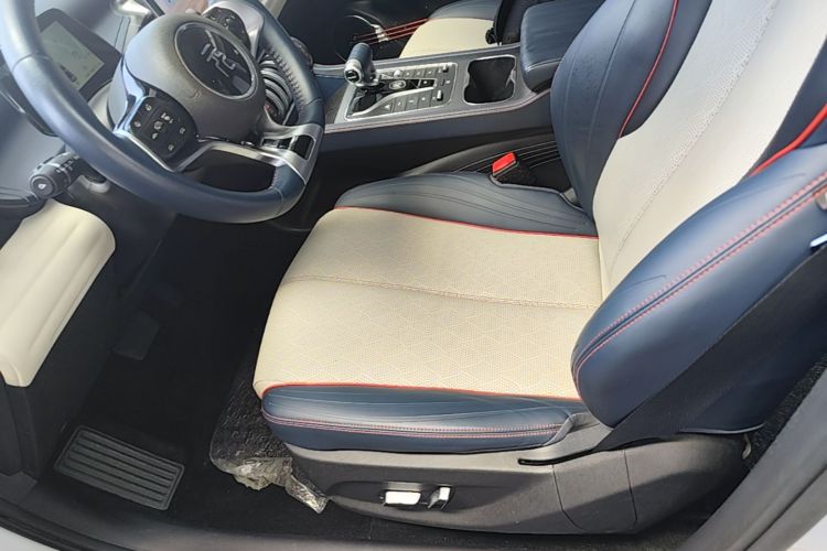 BYD Yuan Plus 2023 car image #15