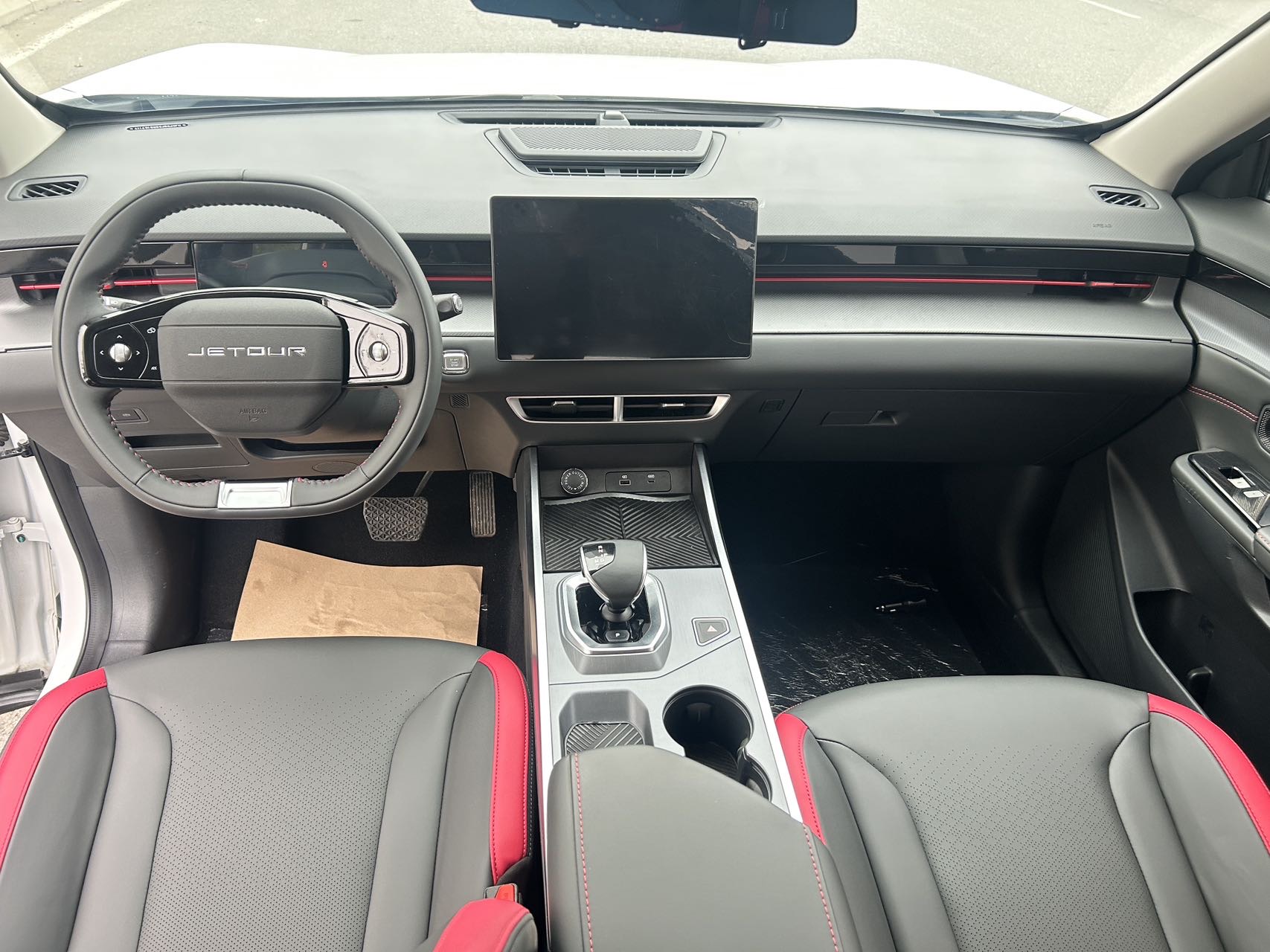Jetour Dashing 2024 #11 Jetour Dashing 2024 imagen de coche #11