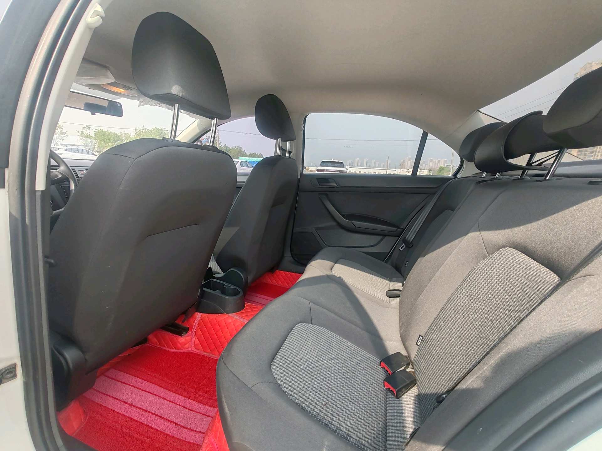 Volkswagen Santana 2021 car image #5