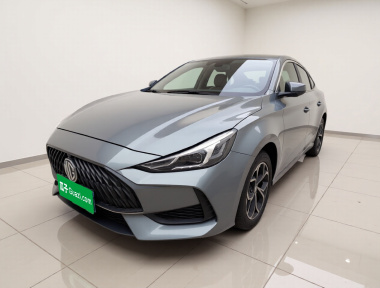 名爵 MG5 2021 汽车图片 