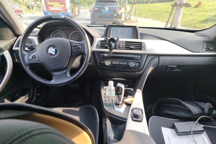 BMW 3 Series 2015 car image #7