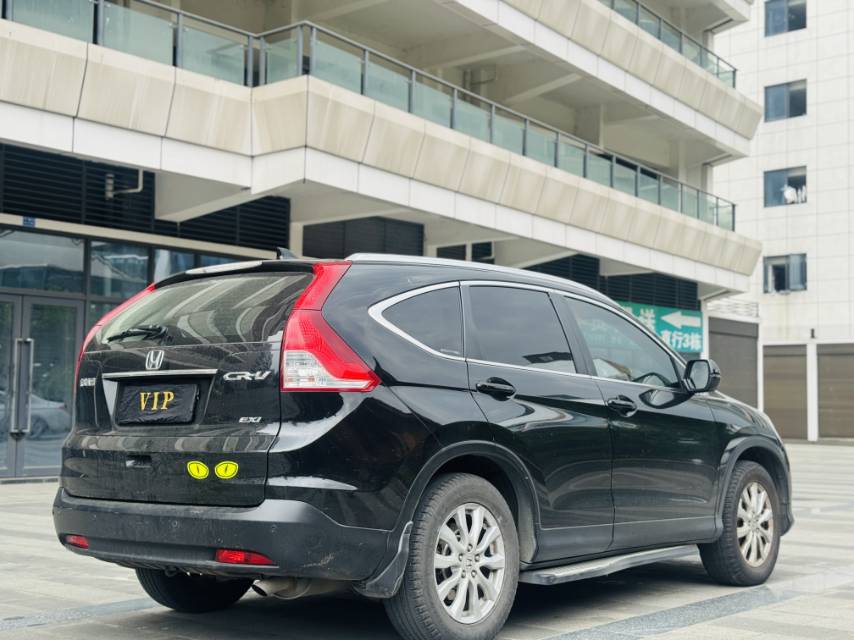 Honda CR-V 2026 car image #7