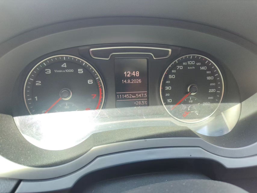 Audi Q3 2016 #6 Audi Q3 2016 car image #6