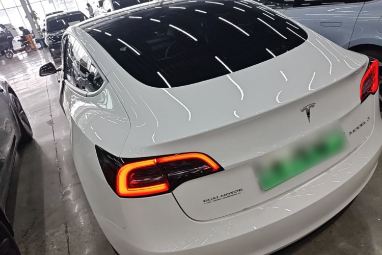 Tesla Model 3 2020 #7 Tesla Model 3 2020 car image #7