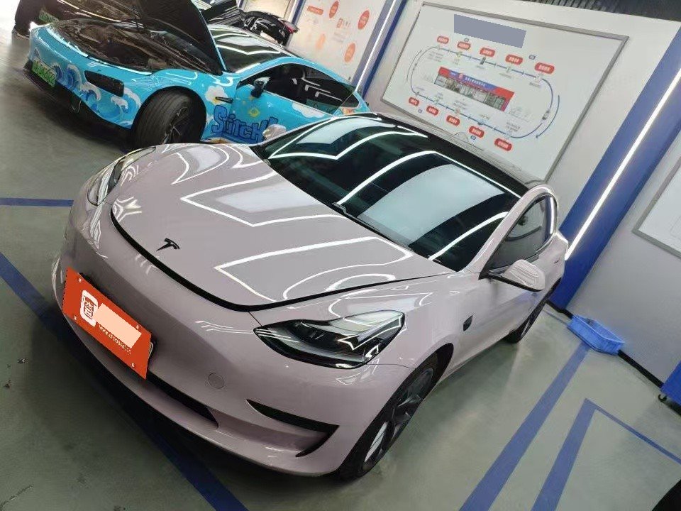 Tesla Model 3 2021 Tesla Model 3 2021 immagine di auto