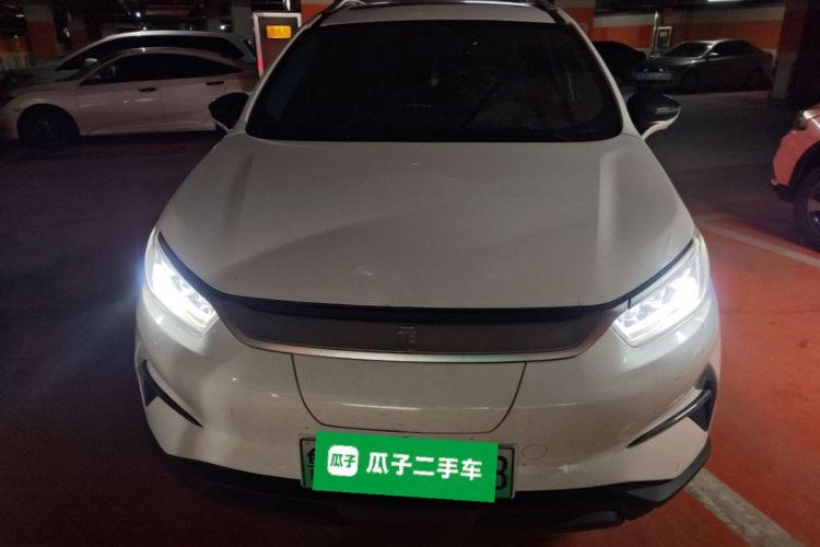 BYD Yuan Pro 2021 #3 BYD Yuan Pro 2021 car image #3