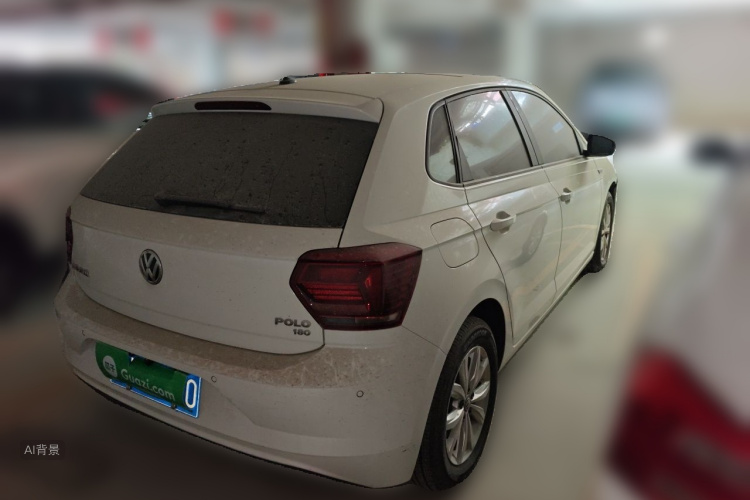 Volkswagen Polo 2021 car image #7