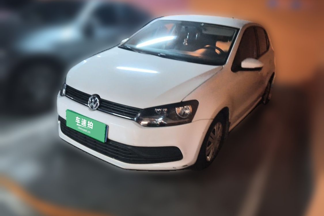 Volkswagen Polo 2017 car image 
