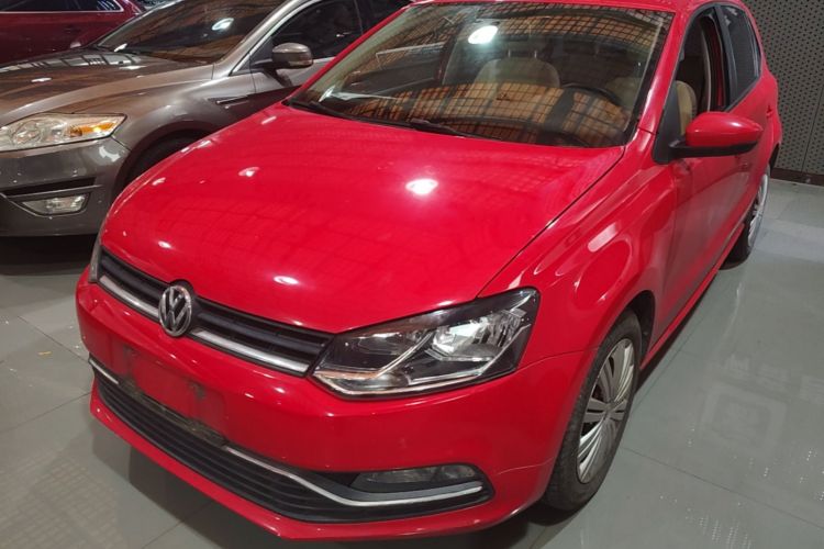 Volkswagen Polo 2016 #2 Volkswagen Polo 2016 car image #2