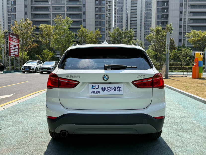 BMW X1 2016 immagine di auto #8