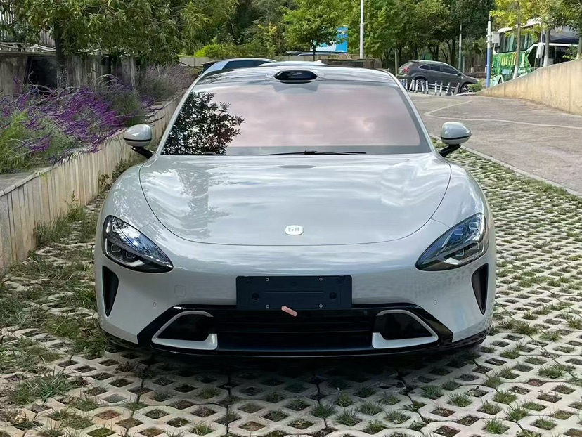 MI SU7 2026 изображение автомобиля #2