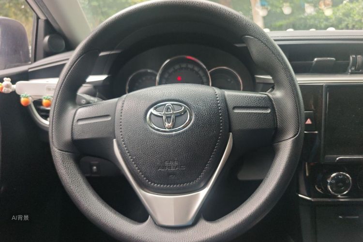 Toyota Corolla 2017 car image #12
